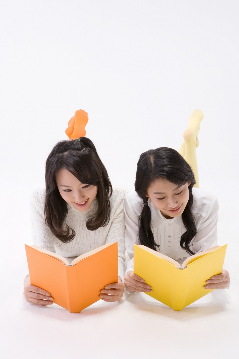 年轻人pose图片