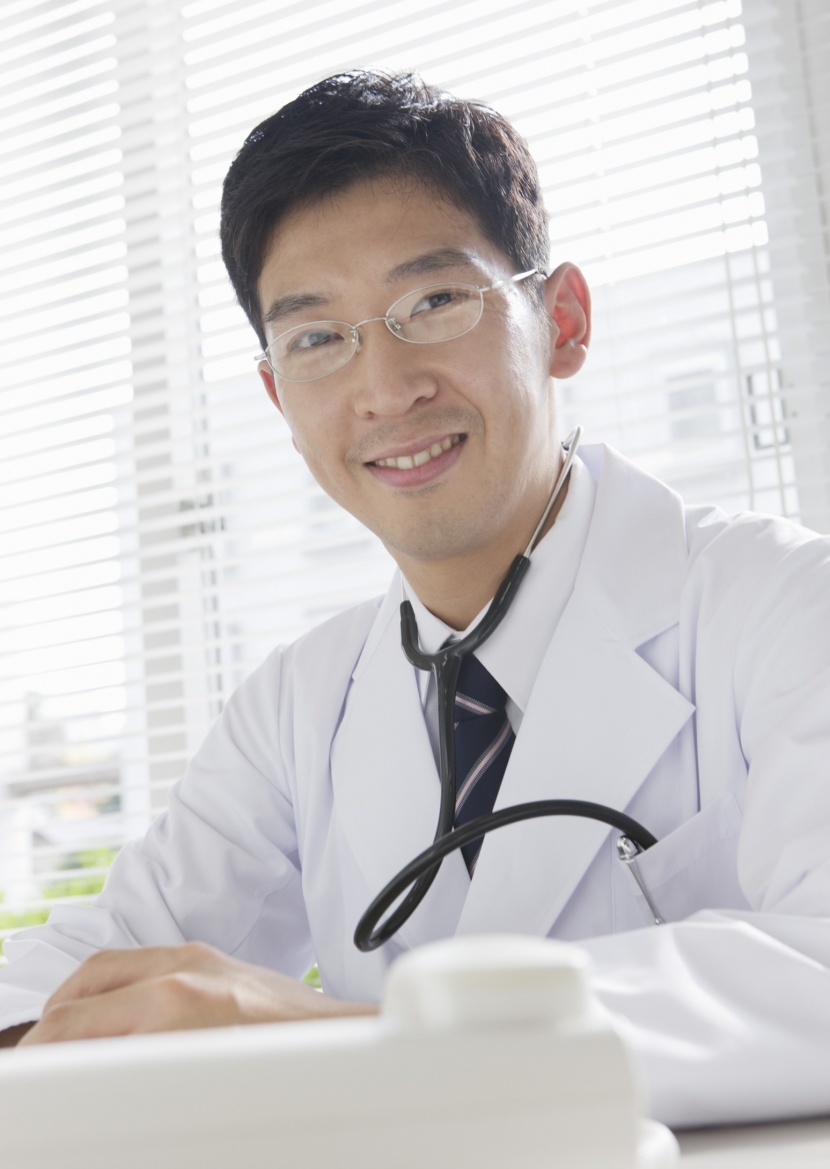 微笑天使医护人员图片