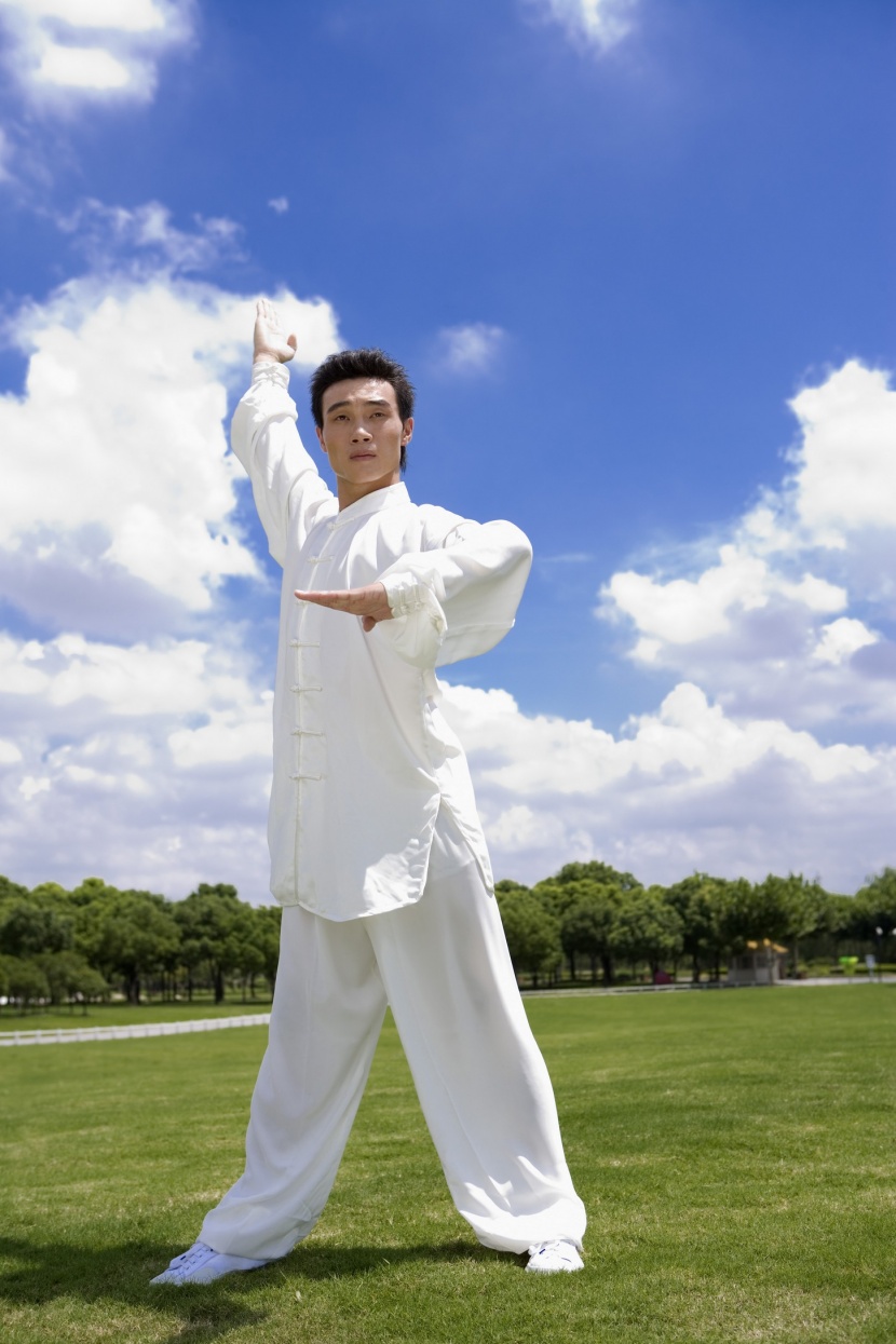 武术功夫图片