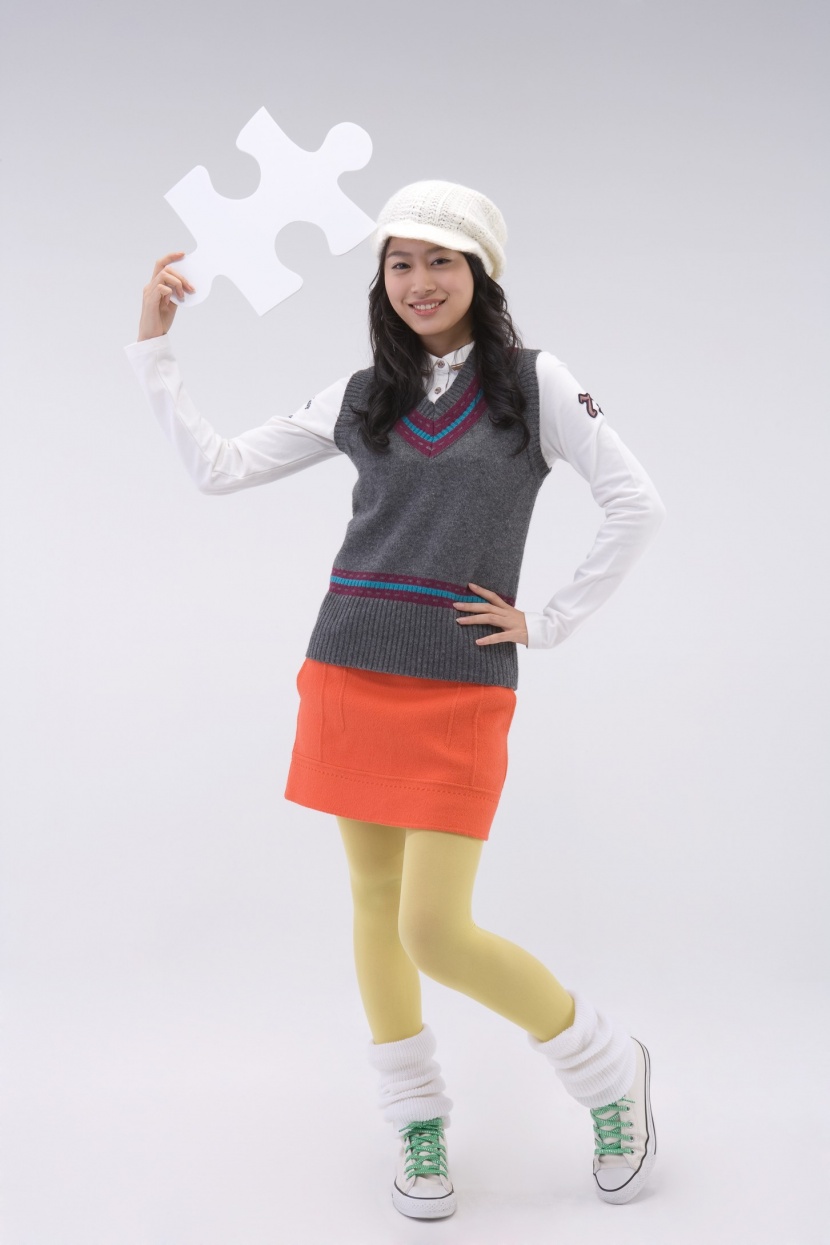 年轻人pose图片