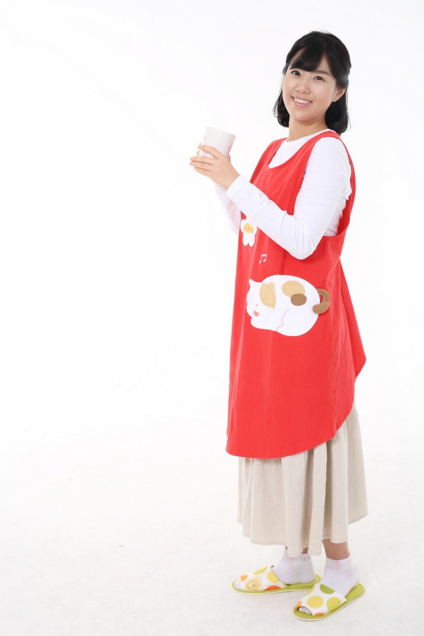 快乐家庭主妇图片