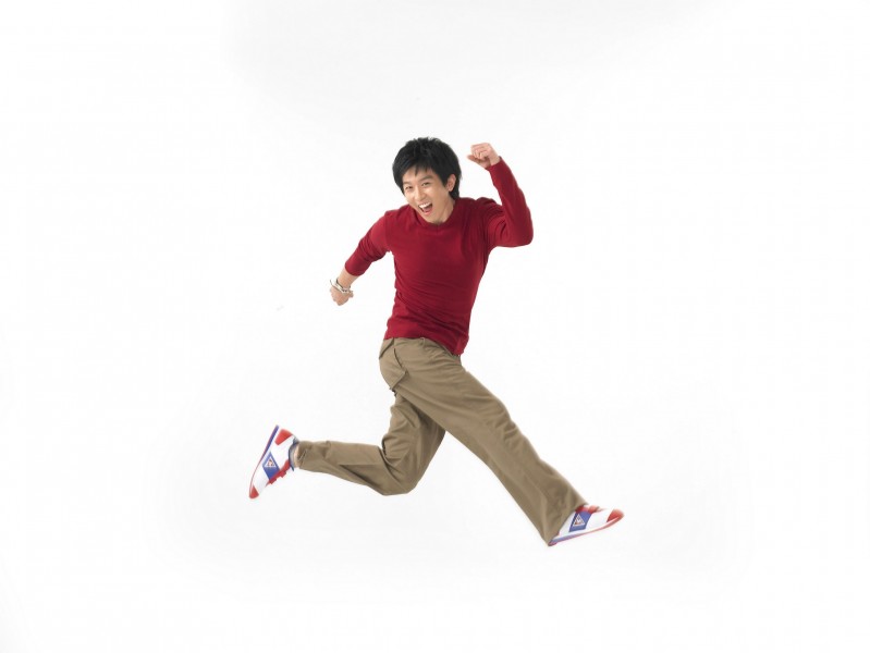 友情pose图片