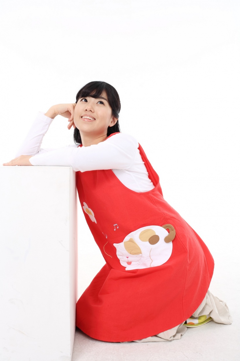 快乐家庭主妇图片