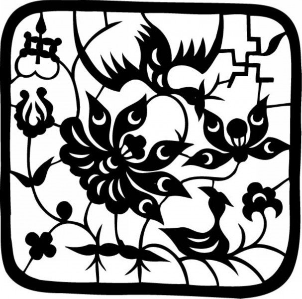 服饰花纹图片
