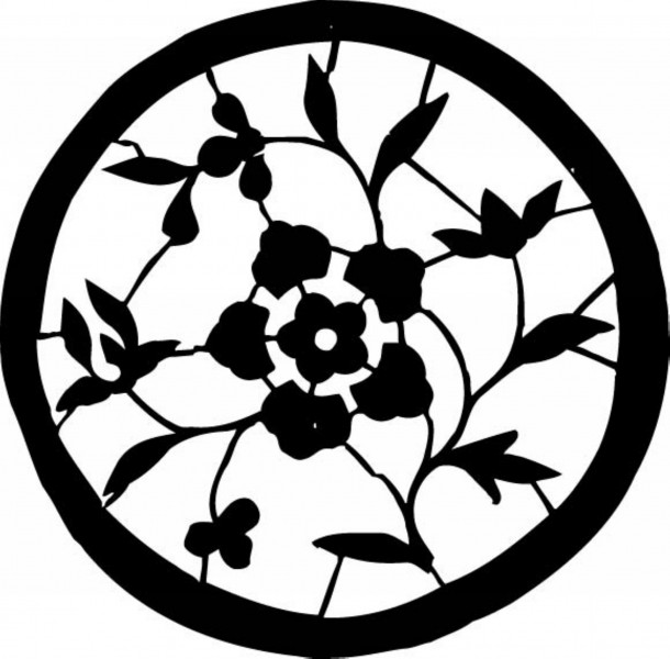 服饰花纹图片