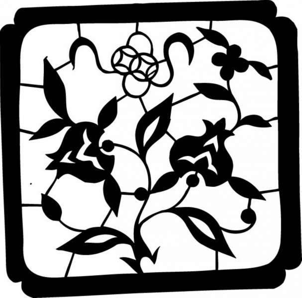 服饰花纹图片