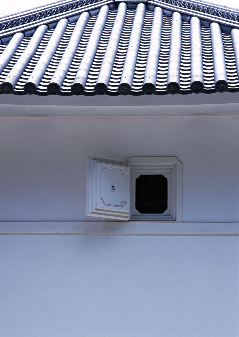 日式传统建筑图片