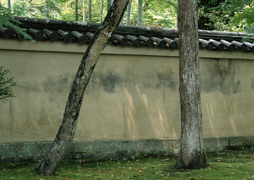 日式传统建筑图片