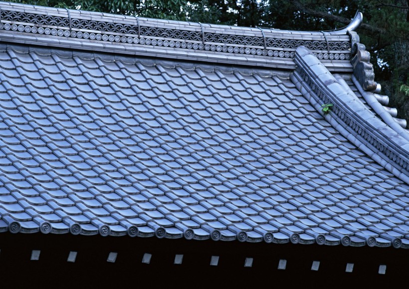 日式传统建筑图片