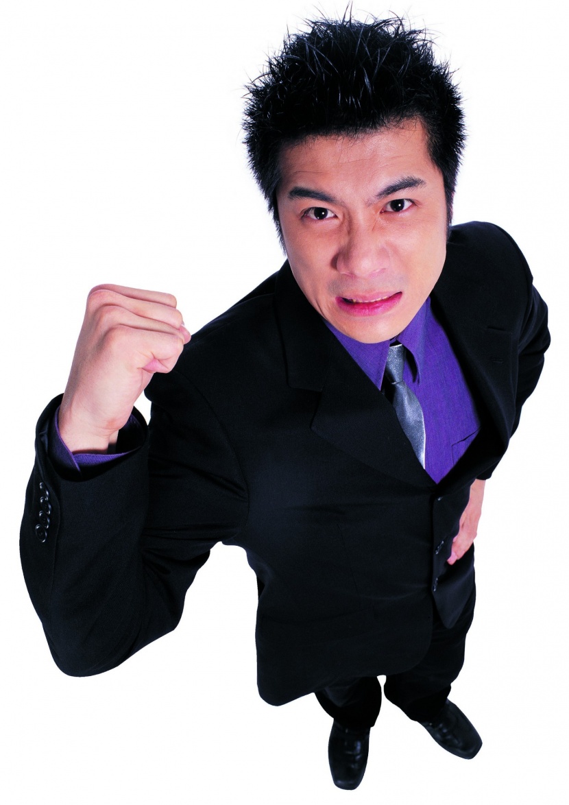 男性形态喻意图片