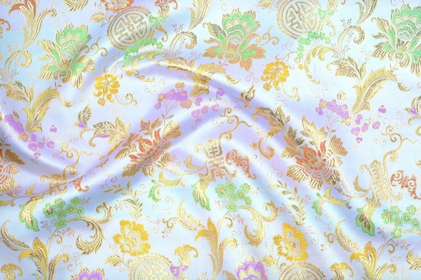 中国传统布纹图片