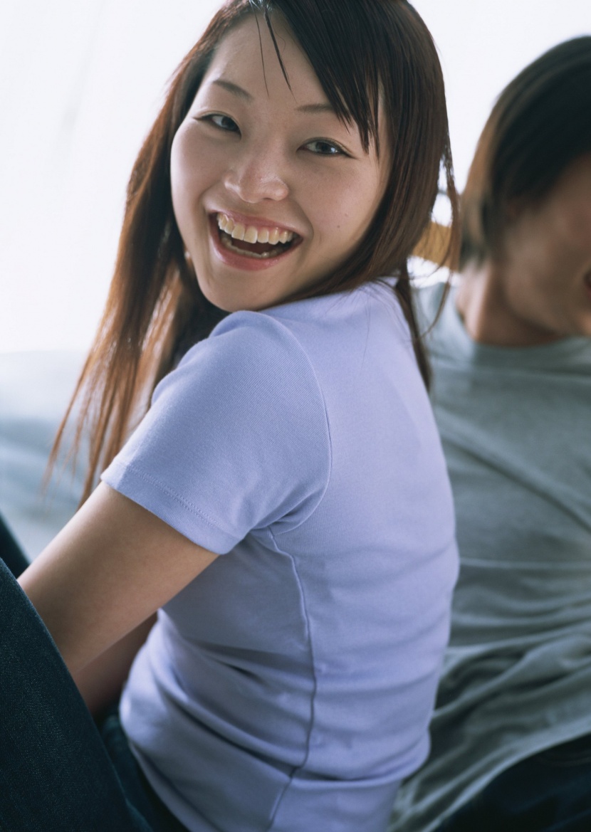 情侣同居生活图片