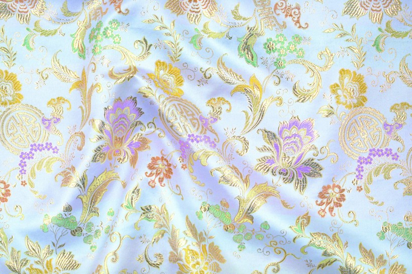 中国传统布纹图片