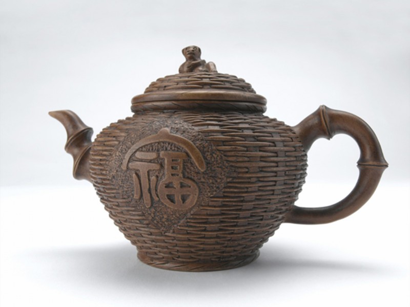 茶壶图片