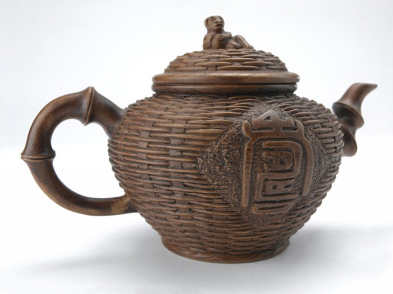 茶壶图片