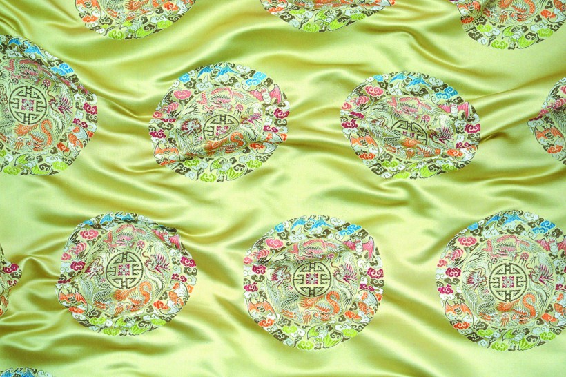 中国传统布纹图片