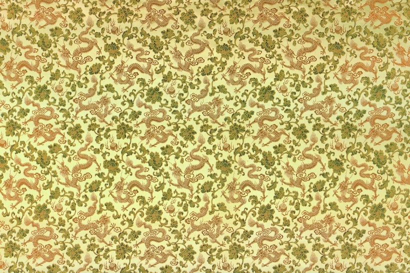 中国传统布纹图片