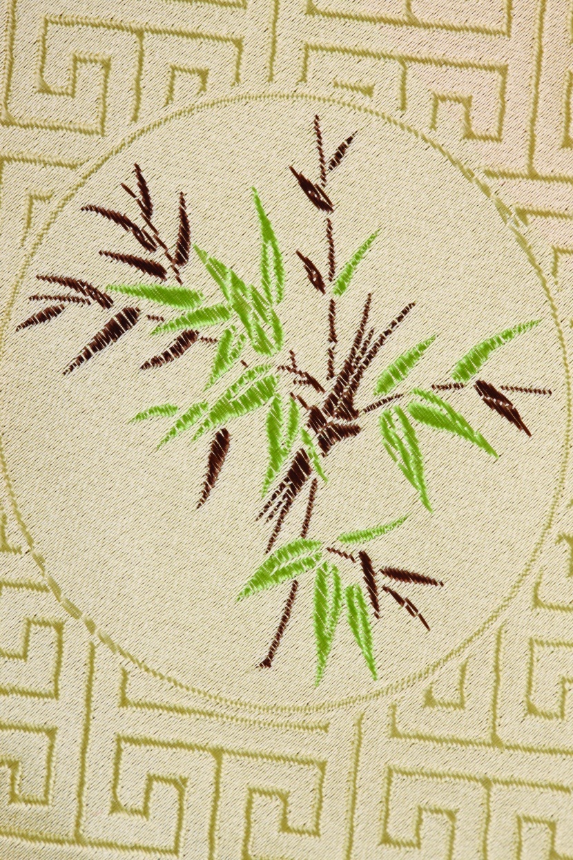 中国传统布纹图片