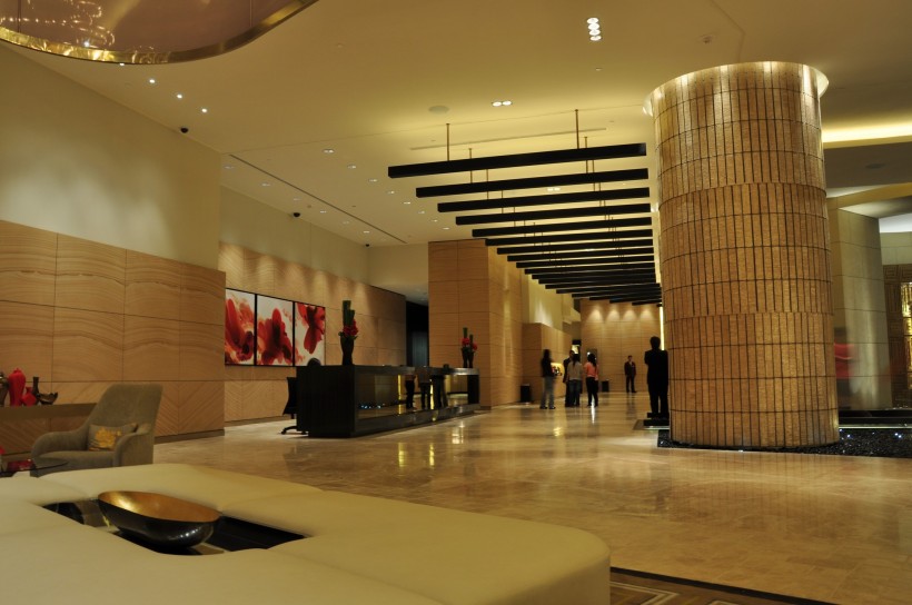 澳门新豪天地--皇冠假日酒店图片