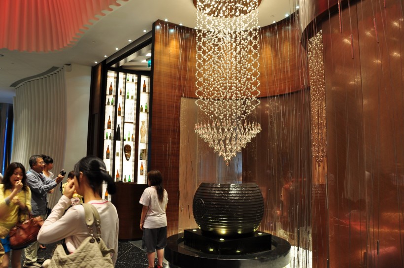 澳门新豪天地--皇冠假日酒店图片