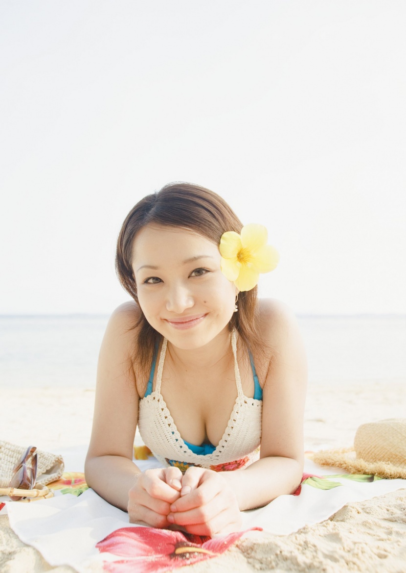 时尚女孩度假图片