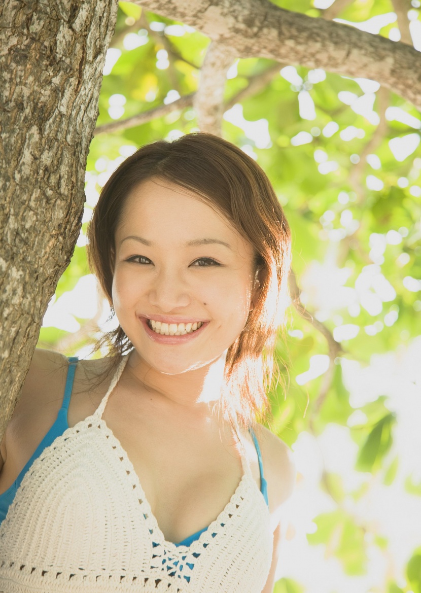 时尚女孩度假图片