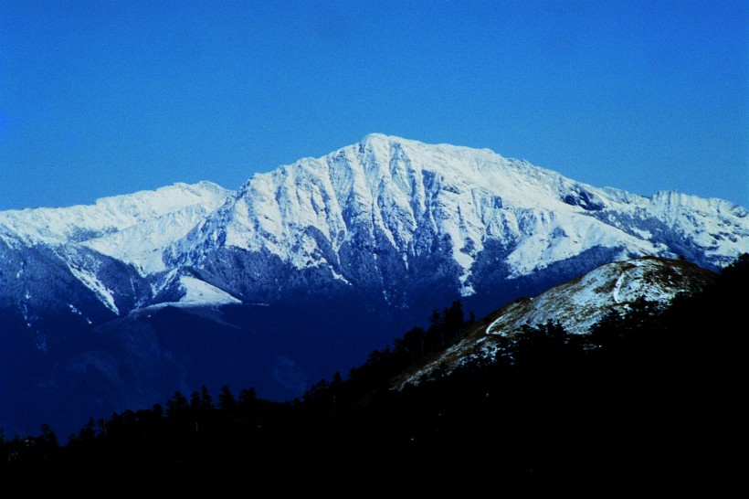 冬季风景图片
