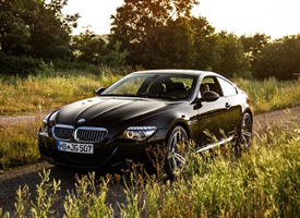 帅气的BMW M6 E63 图片欣赏