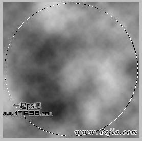 Photoshop制作一个科幻发光的能量球教程