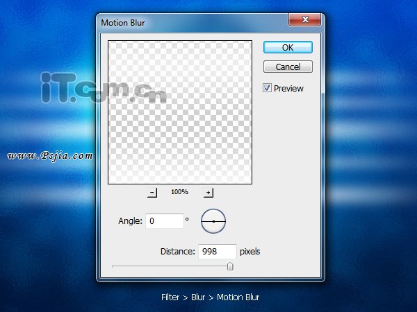 Photoshop绘画一幅简单的海底景色