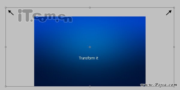 Photoshop绘画一幅简单的海底景色