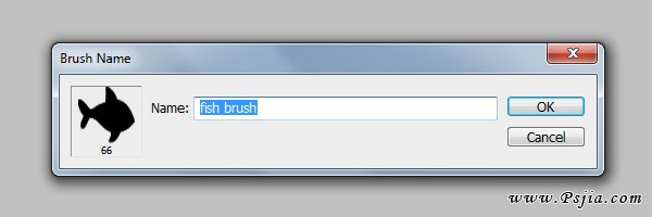 Photoshop绘画一幅简单的海底景色