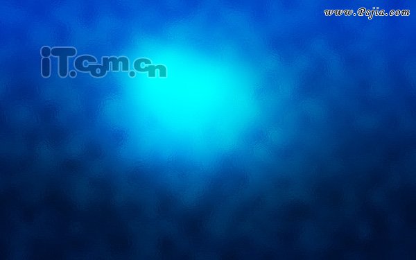 Photoshop绘画一幅简单的海底景色