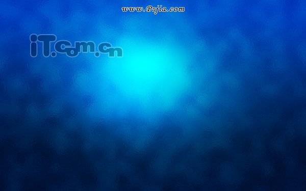 Photoshop绘画一幅简单的海底景色