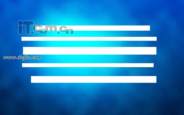 Photoshop绘画一幅简单的海底景色