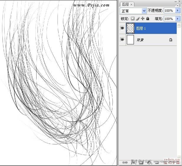 Photoshop利用滤镜打造创意水墨的烟雾,PS教程,PS家园网