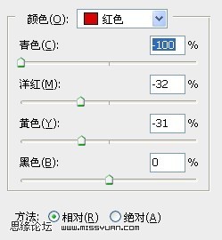 Photoshop调出水嫩通透的人物肤色(1)