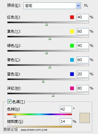 Photoshop调出水嫩通透的人物肤色(1)