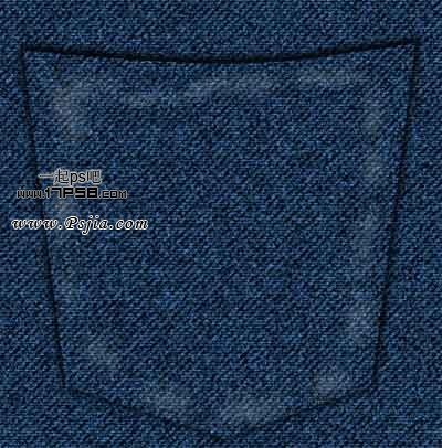 牛仔裤裤兜设计