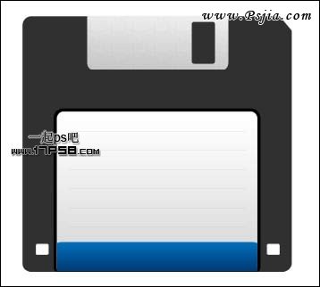 软盘图标