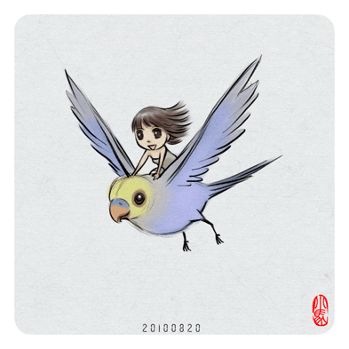 插画中国原创插画 http://bbs.chahua.org