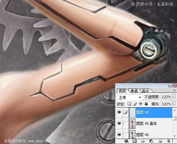 插画中国原创插画 http://bbs.chahua.org