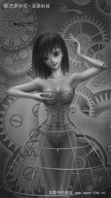 插画中国原创插画 http://bbs.chahua.org
