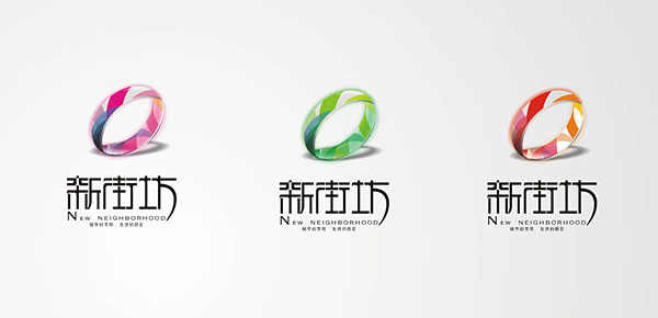精选李俊企业logo标志设计作品欣赏,PS教程,PS家园网
