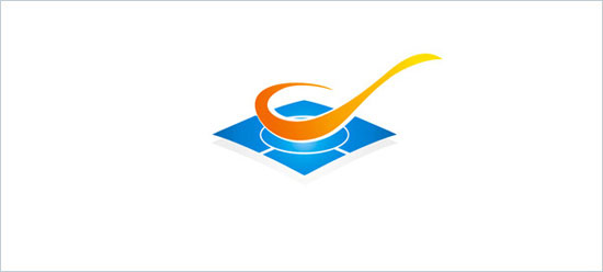 制胜设计企业logo标识设计作品欣赏,PS教程,PS家园网