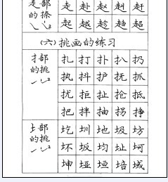 庞中华钢笔书法字帖（12）