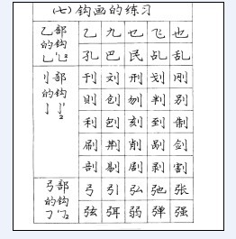 庞中华钢笔书法字帖（13）