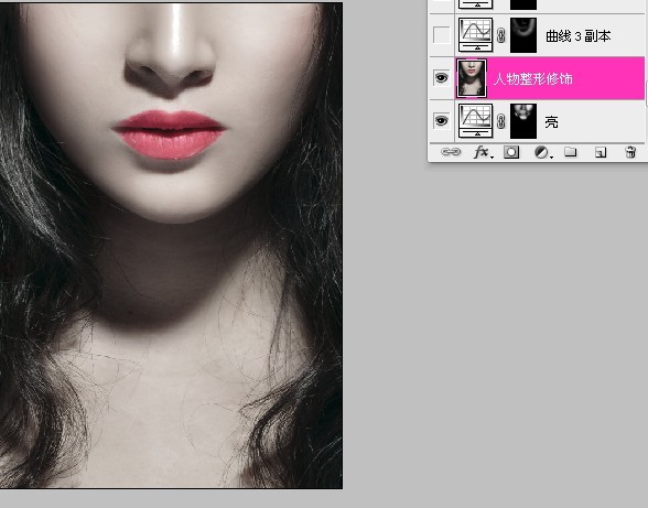 PS处理人物海报效果教程 经典设计网 PS图片处理 PS处理人物海报效果教程