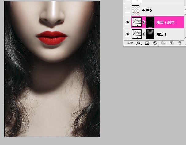 PS处理人物海报效果教程 经典设计网 PS图片处理 PS处理人物海报效果教程