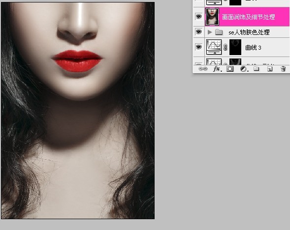 PS处理人物海报效果教程 经典设计网 PS图片处理 PS处理人物海报效果教程